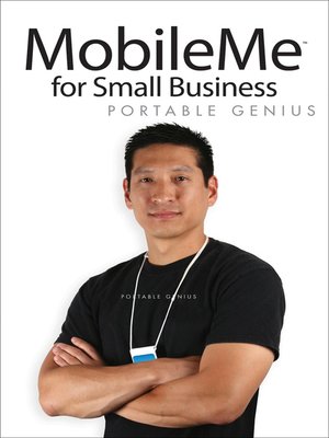cover image of MobileMe for Small Business Portable Genius